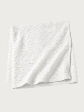 Sofia Cashmere Angel Baby Blanket and Gift Box